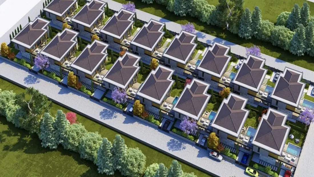 Project in Cesme